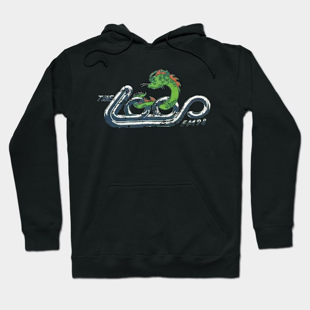 Loop Hoodie by retrorockit